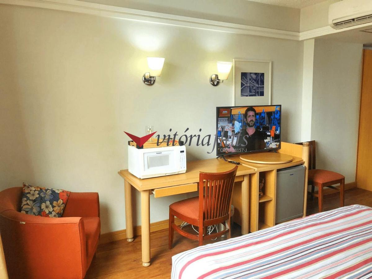 Apartment Suites Republica - Proximo Ao Bras E 25 De Marco