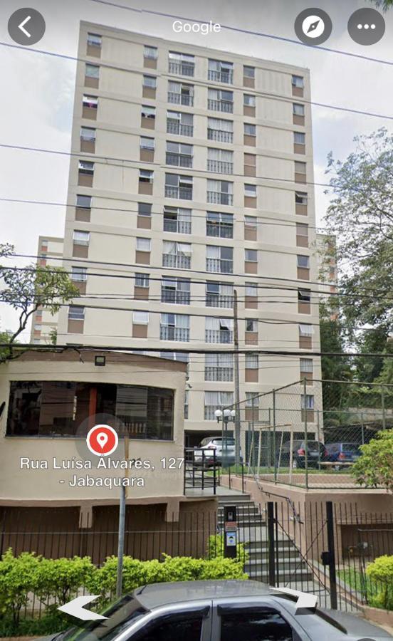 Apartamento Equipado E Decorado No Jabaquara Apartemen