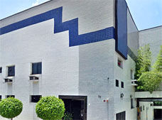 Omega Palace Hotel Sao Paulo