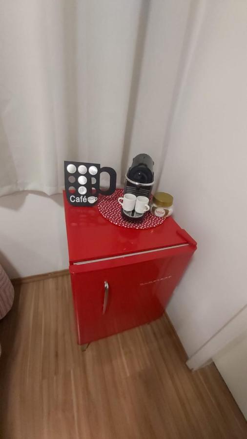 Studio Proximo Ao Shop Frei Caneca, Com Garagem Apartment
