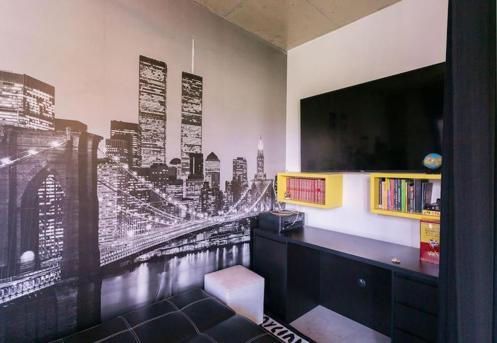 Apartemen Ly's House In Sao Paulo
