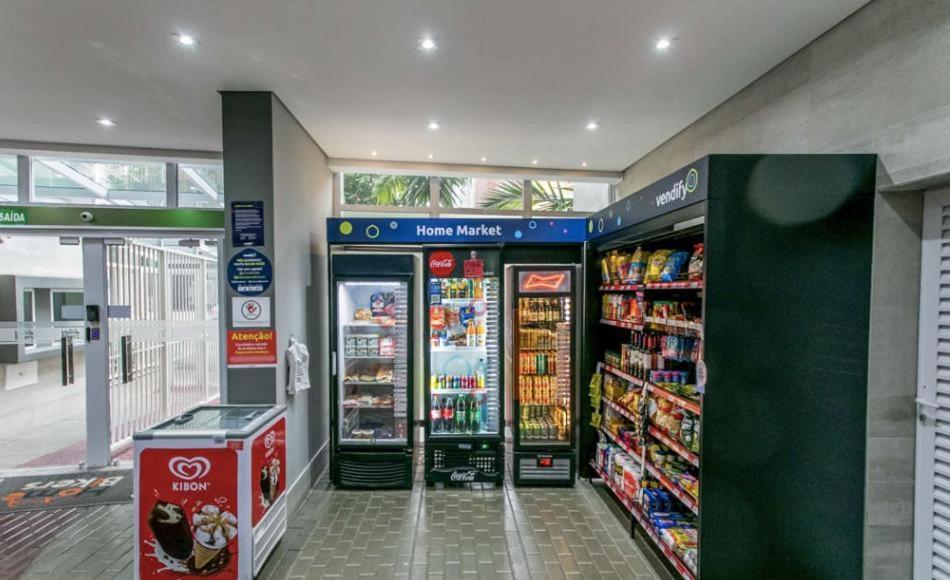 Prox. Metro Avs.paulista E Brig. L. Antonio Apartamento São Paulo