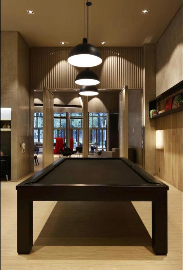 Design Moderno. Apartment Sao Paulo