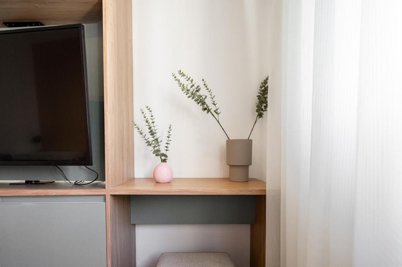Apartment Apto Moderno Com Varanda E Vaga - Itaim Bibi