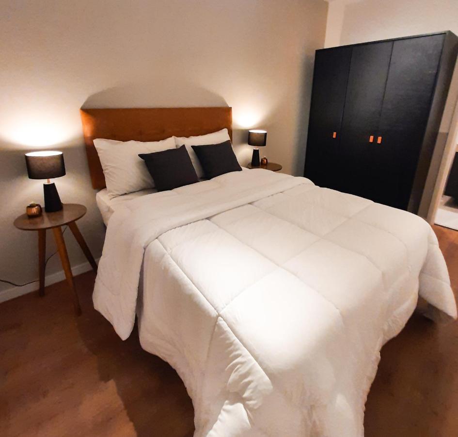 502 Apt Dentro De Um Verdadeiro No Centro De Sp Daire Sao Paulo