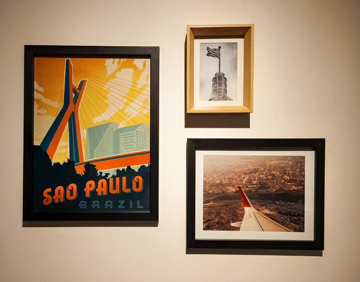 502 Apt Dentro De Um Verdadeiro No Centro De Sp *