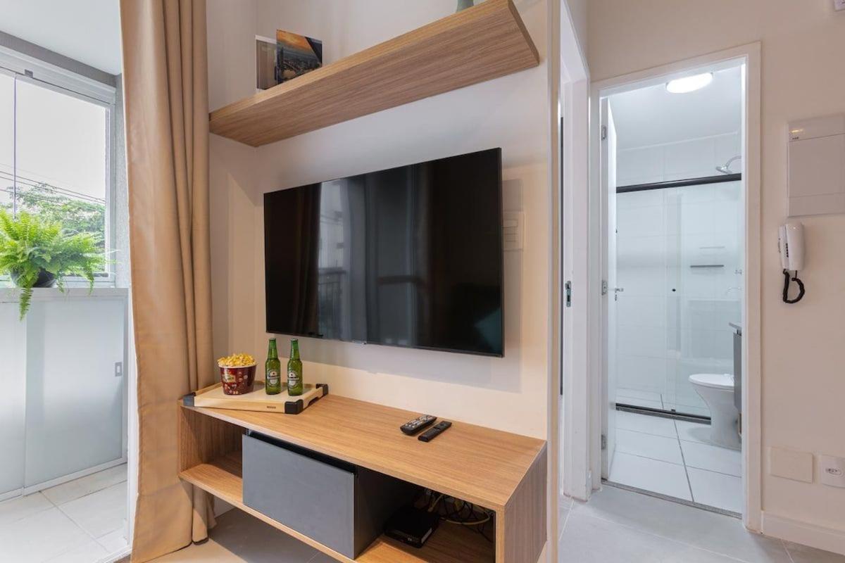 Easy Star - Studio Encantador Na Vila Mariana - Eo01h *