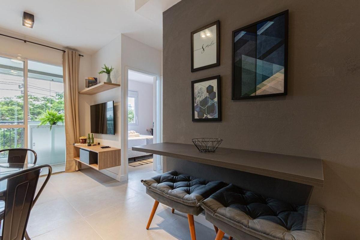 Apartment Easy Star - Studio Encantador Na Vila Mariana - Eo01h *