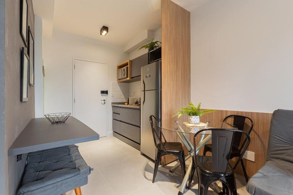 Easy Star - Studio Encantador Na Vila Mariana - Eo01h Apartment *