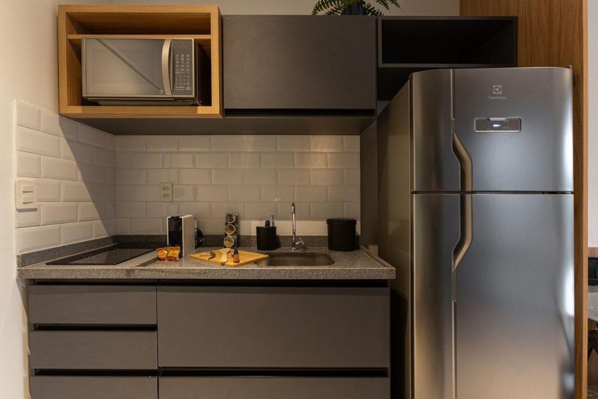 Easy Star - Studio Encantador Na Vila Mariana - Eo01h Apartment *