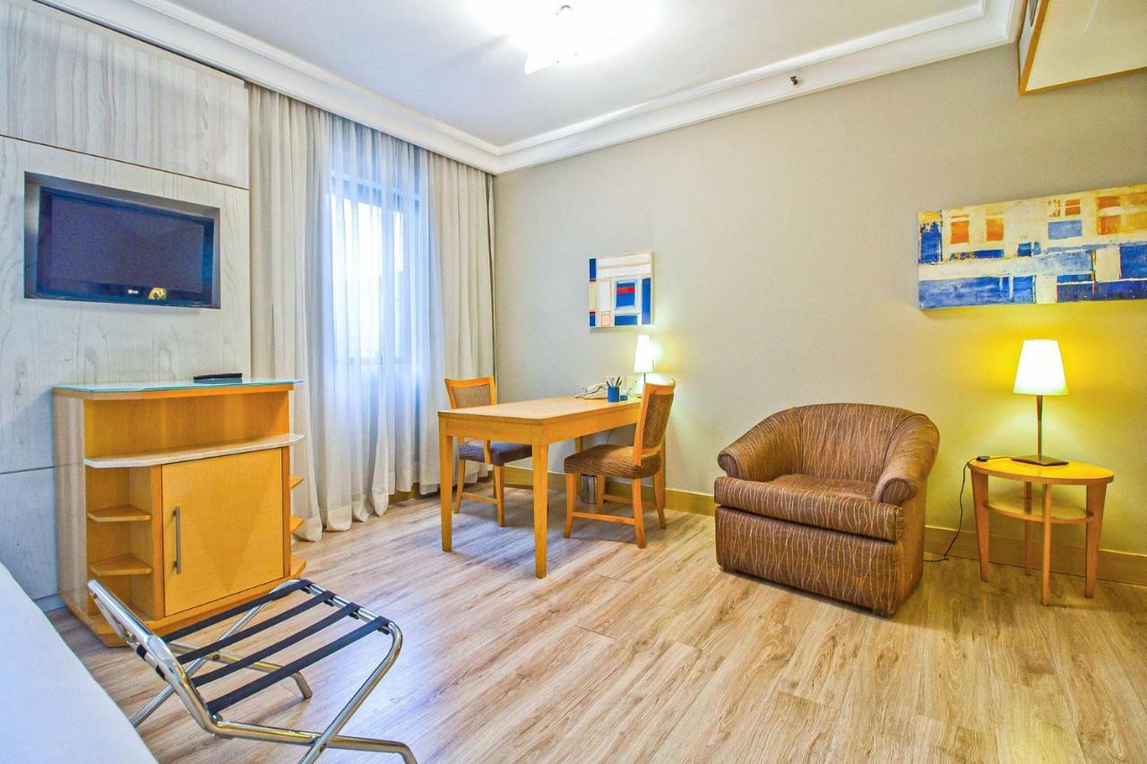 Apartamento C Otima Localizacao Em Higienopolis Sp