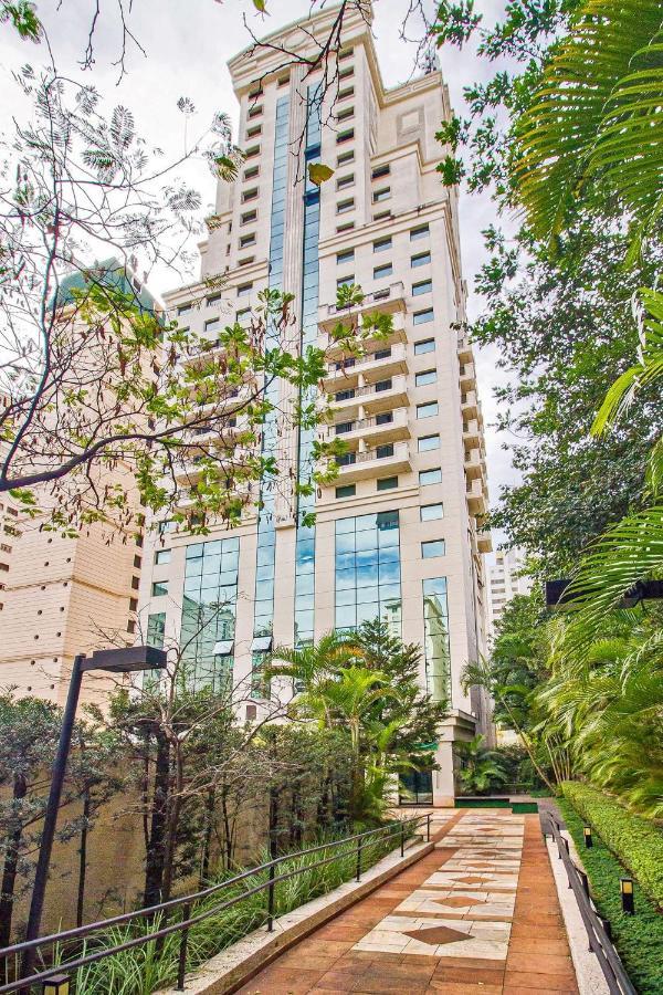 Apartamento C Otima Localizacao Em Higienopolis Sp