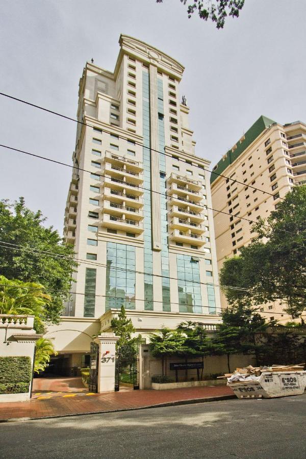 Apartamento C Otima Localizacao Em Higienopolis Sp Apartment *