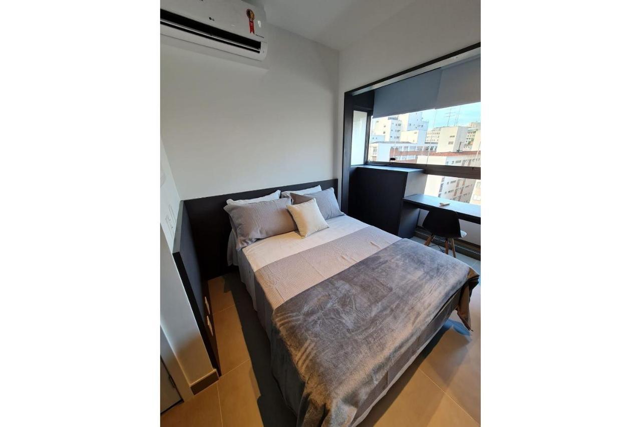 Loft Oscar Freire, Na Rua Luxuosa De Sp! Apartment
