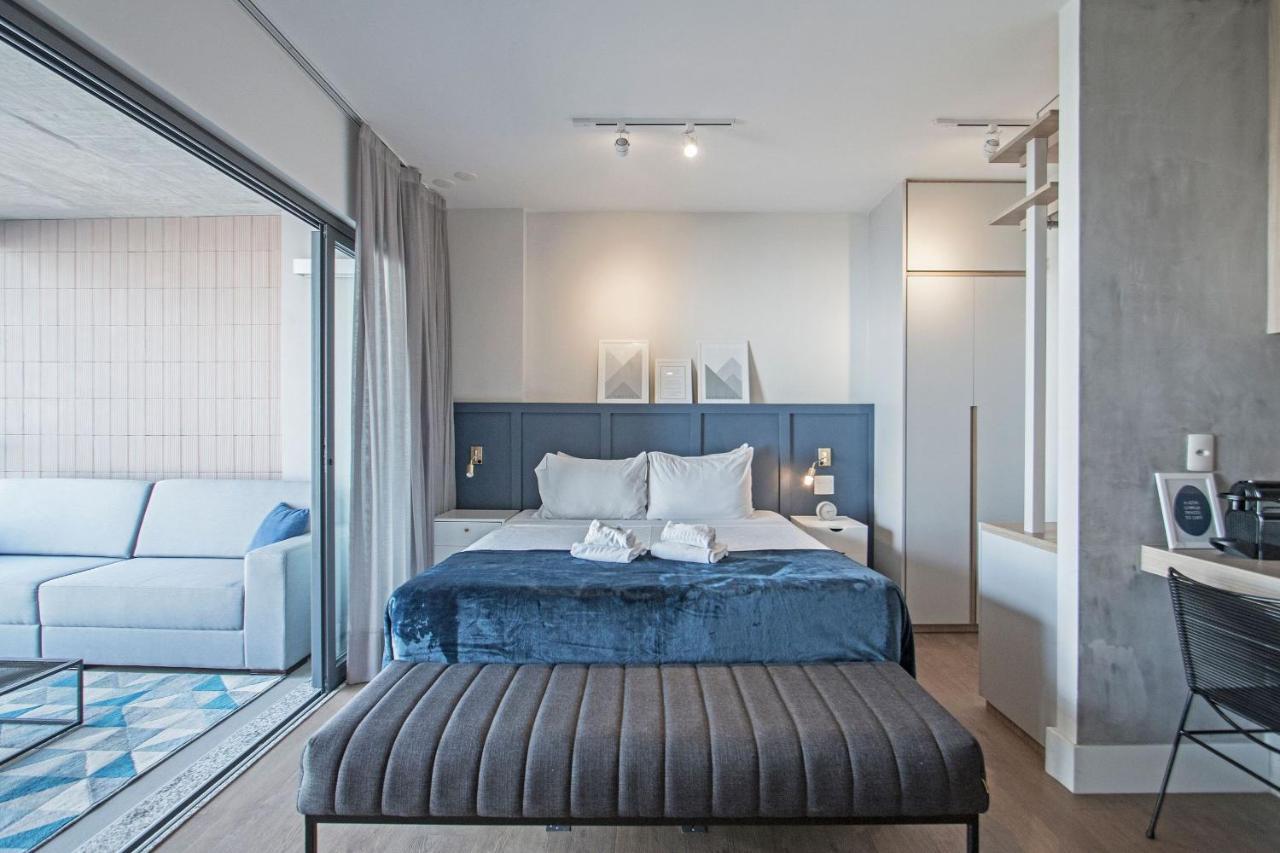 Căn hộ Anylife Black Faria Lima São Paulo