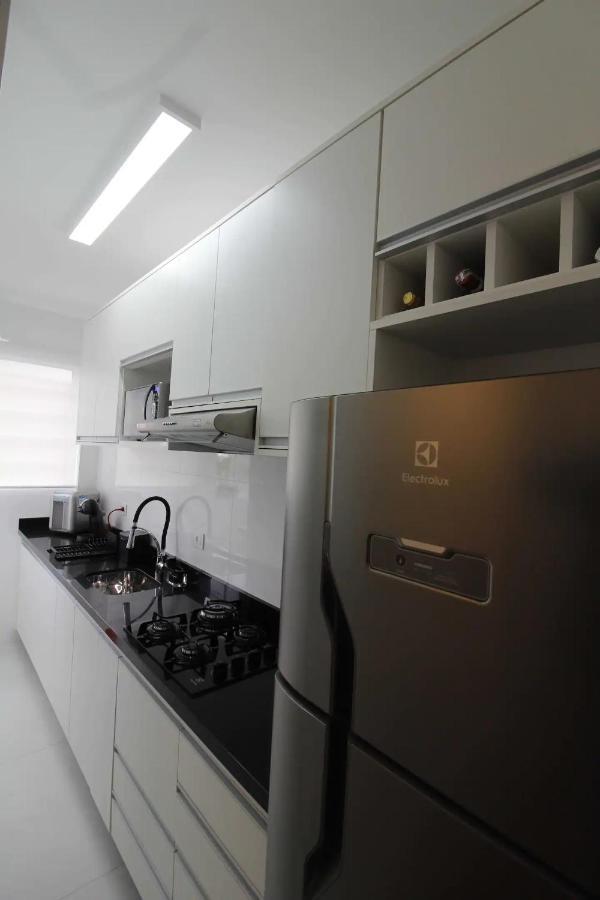 Daire Kitnet Mobiliada - 28m² - Na Chacara Santo Antonio *