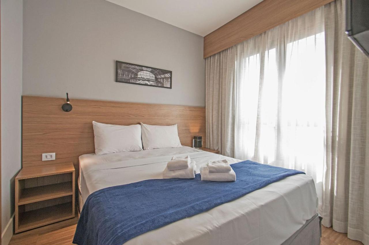 Apartment Anycomfort Fradique Coutinho Sao Paulo