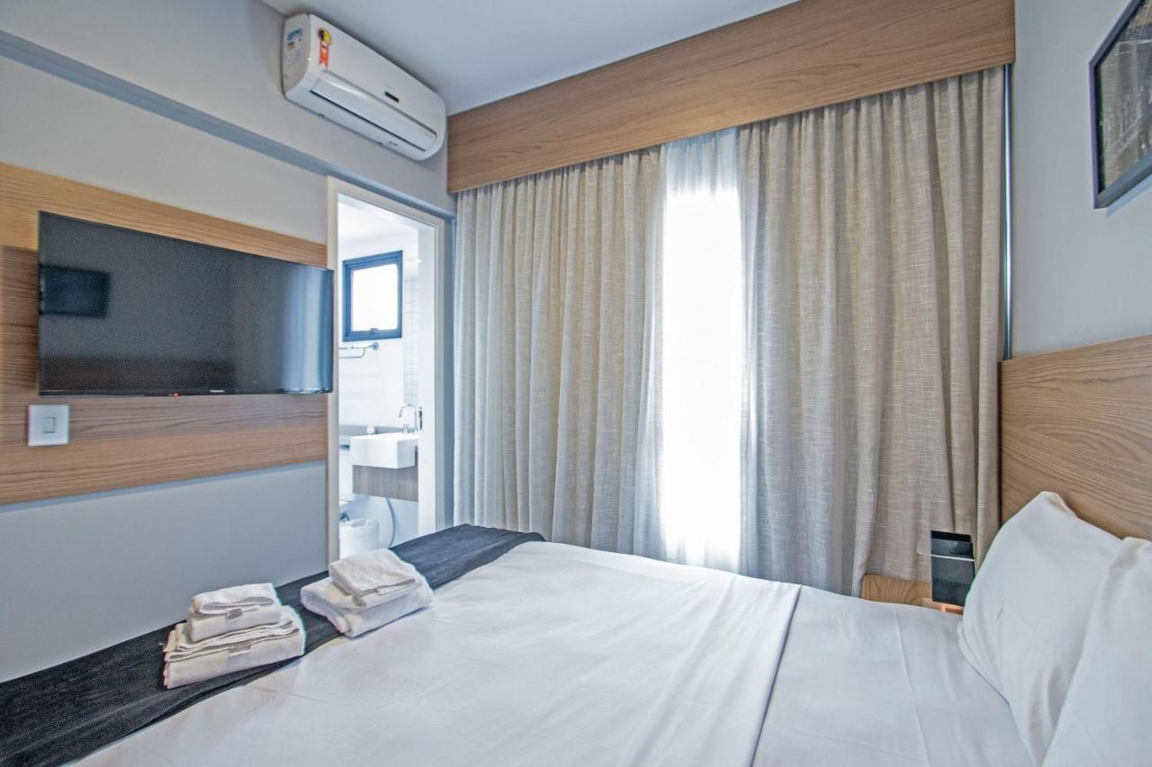 Apartment Anycomfort Fradique Coutinho Sao Paulo