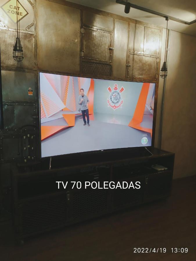Apartamento 104 - La Apartemen Sao Paulo