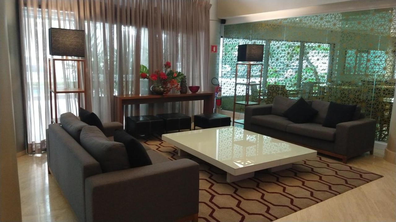A1 Flats Wym Brooklin Apartemen Sao Paulo