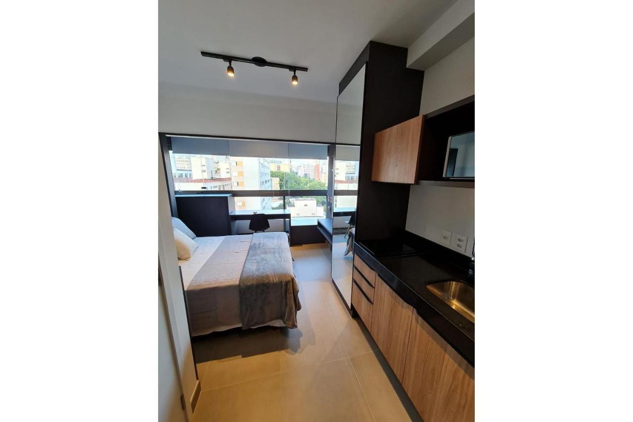 Loft Oscar Freire, Na Rua Luxuosa De Sp!