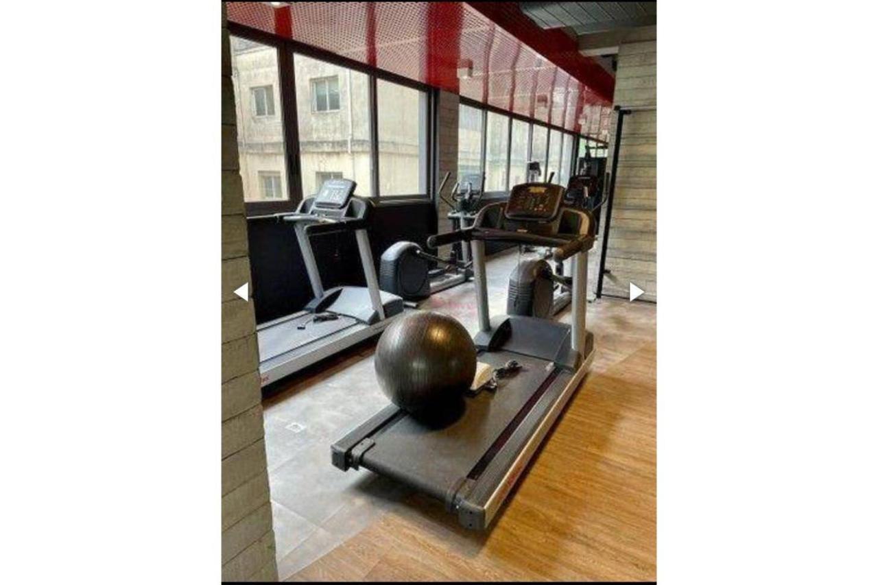 Apartment Loft Oscar Freire, Na Rua Luxuosa De Sp!