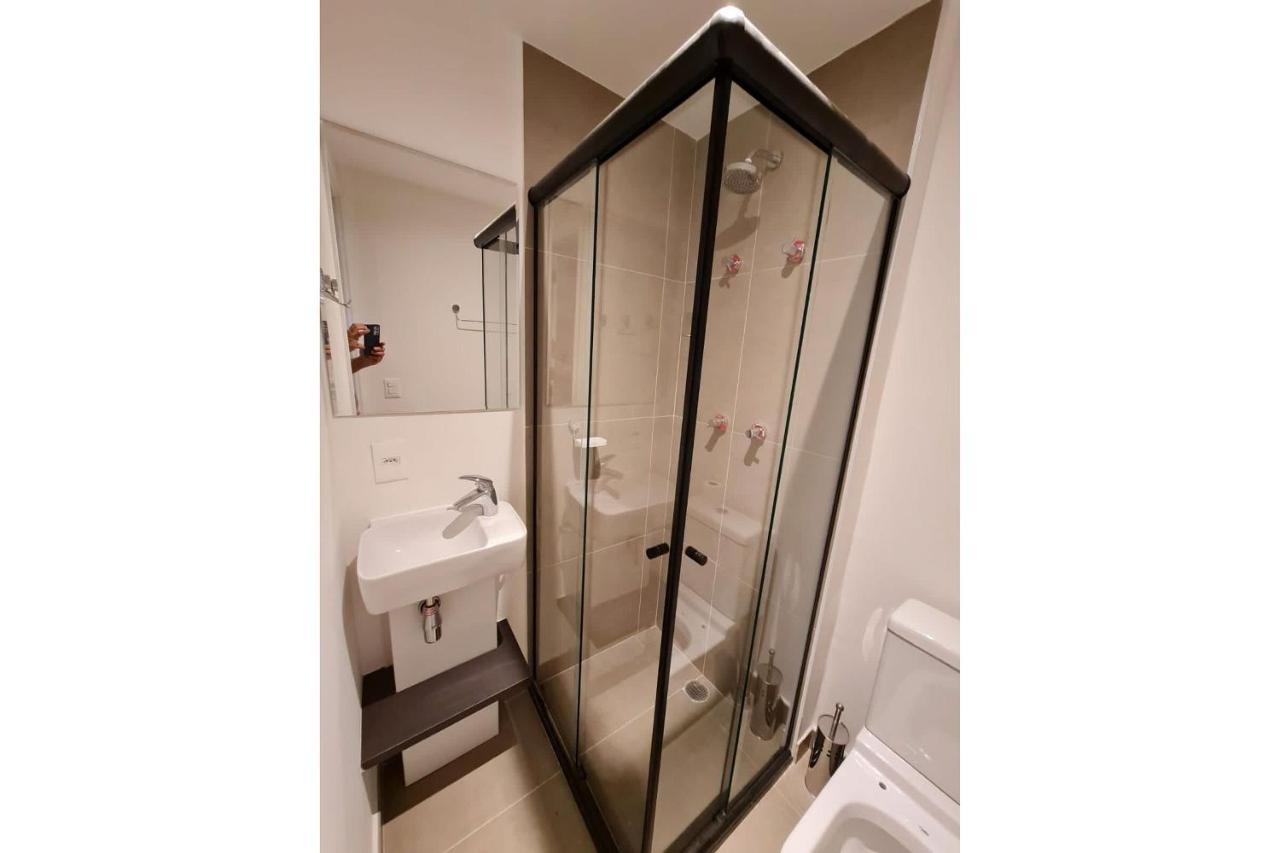 Apartment Loft Oscar Freire, Na Rua Luxuosa De Sp! *