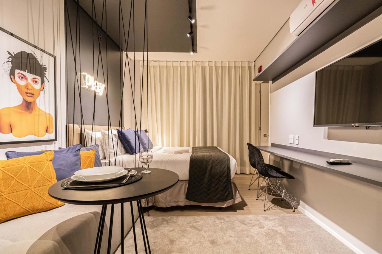 Apartment Charlie Houx Pinheiros *