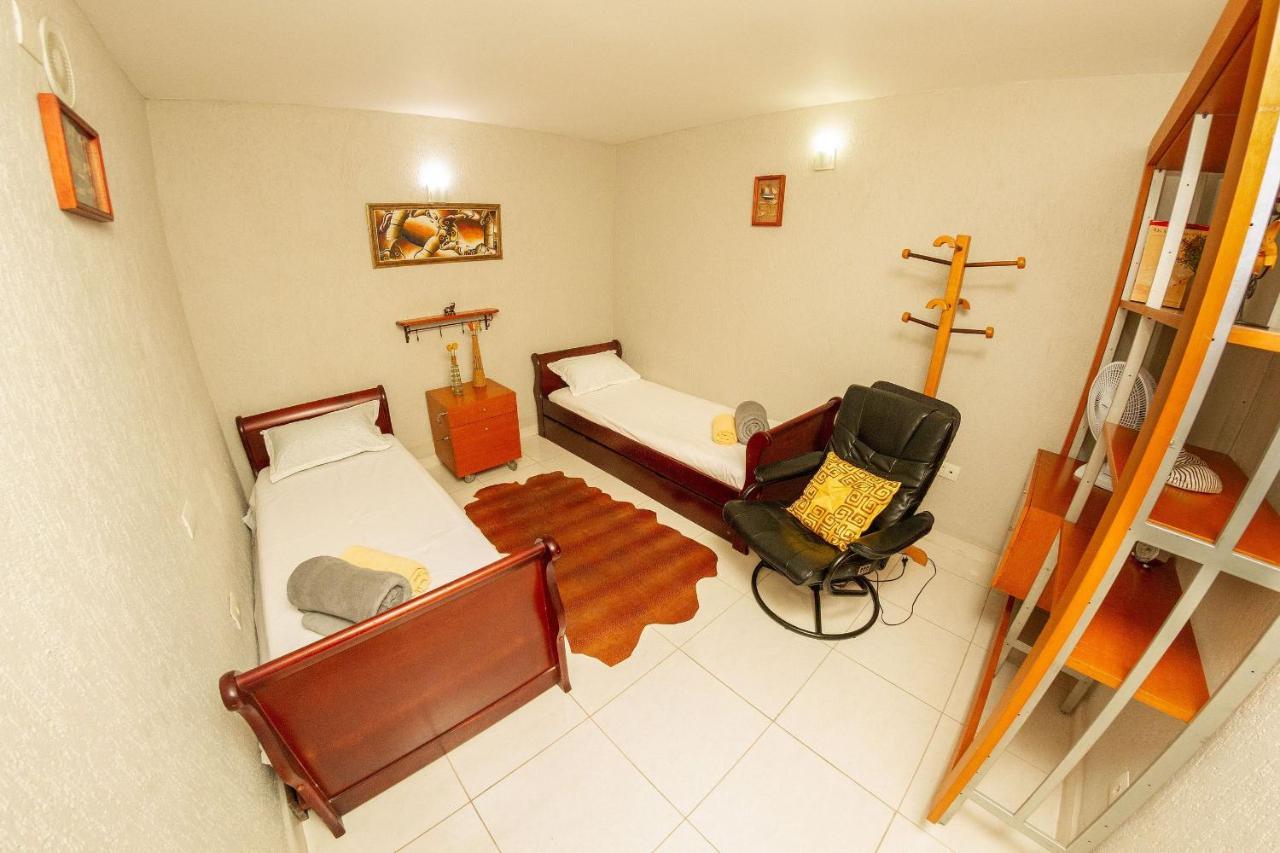 Holiday home Quarto 25 Santana By Oba Sao Paulo