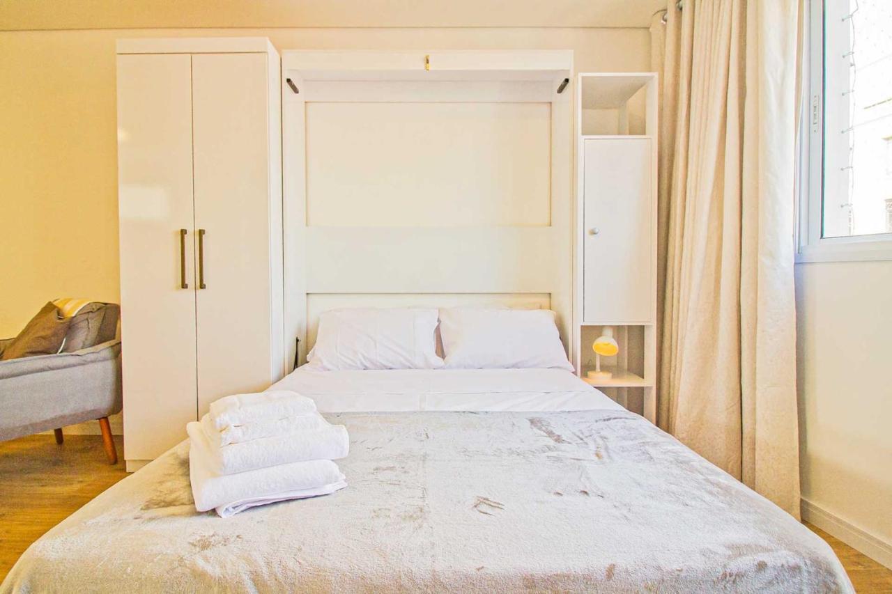 Apartment Apto Com Wifi E Office No Centro De *