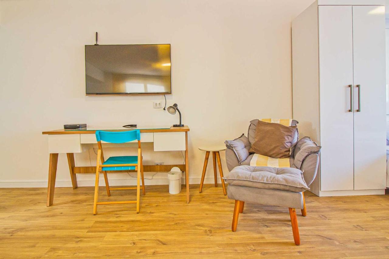 Apartment Apto Com Wifi E Office No Centro De