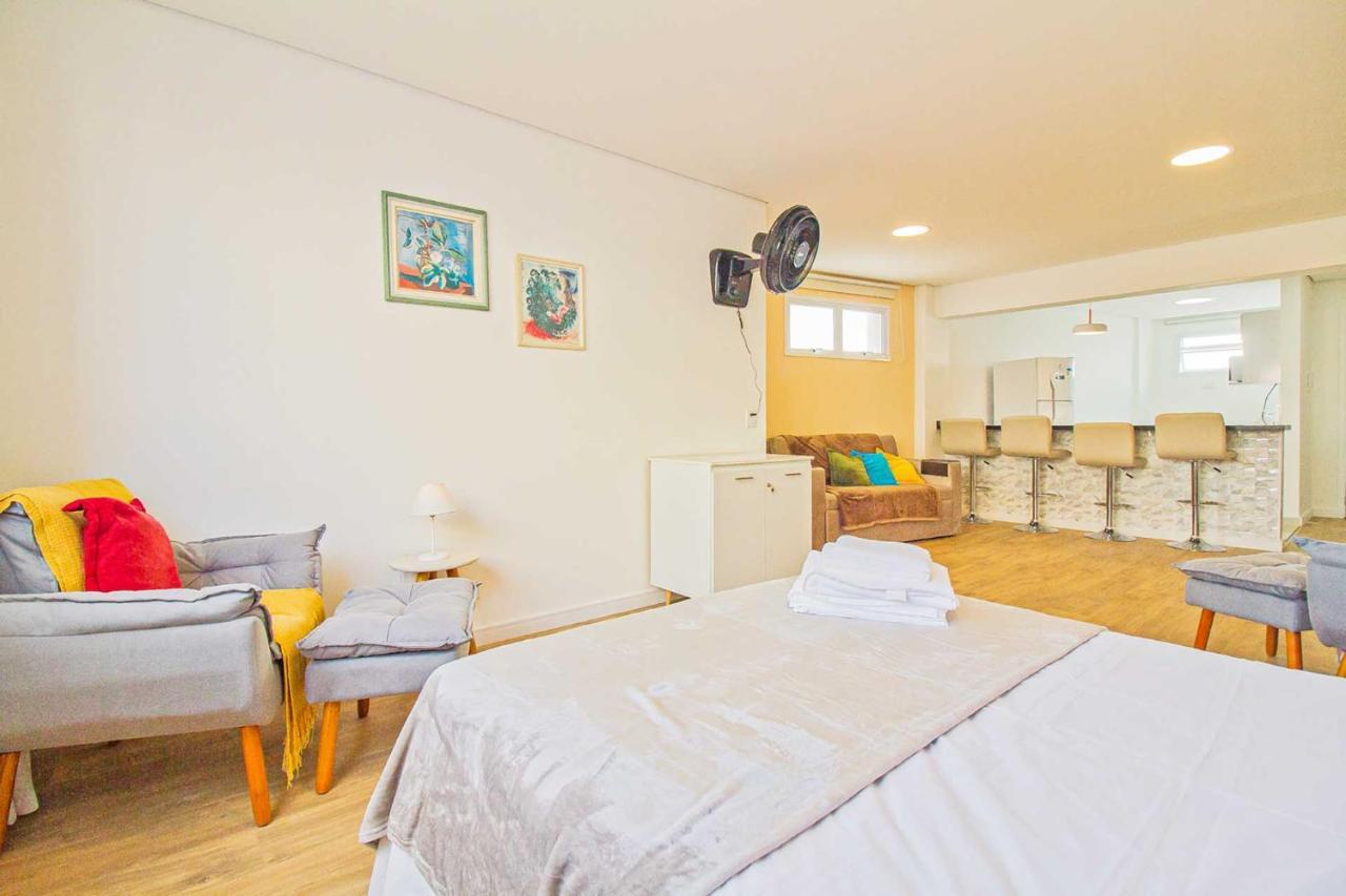 Apto Com Wifi E Office No Centro De Apartment *