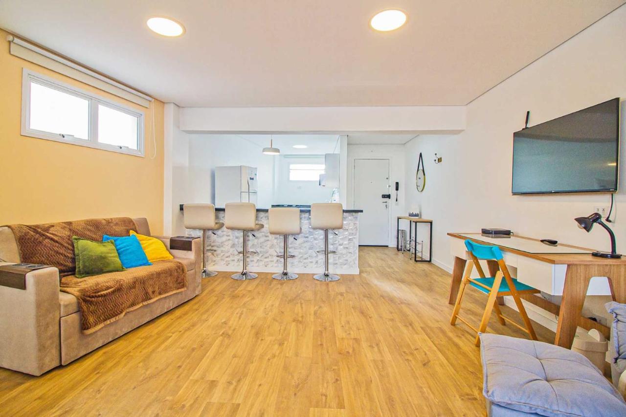 Apto Com Wifi E Office No Centro De Apartment *