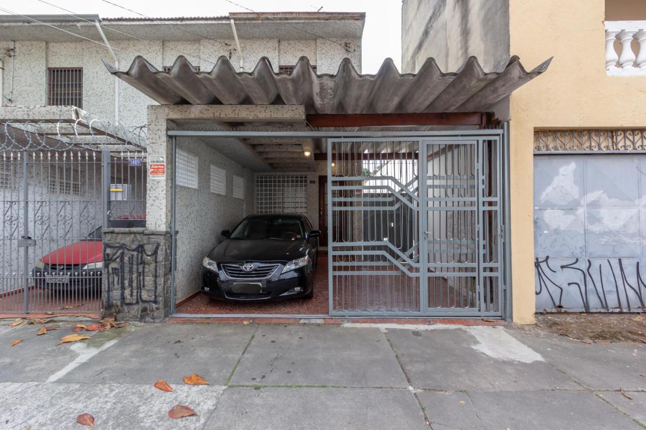 Holiday home Casas No Tatuape, 2 Ou 3 Quartos E Garagem *