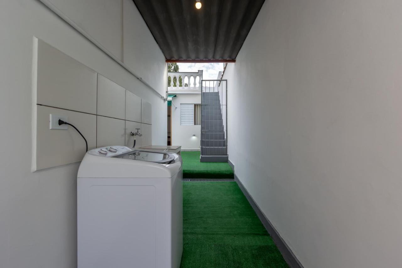 Casas No Tatuape, 2 Ou 3 Quartos E Garagem Holiday home *