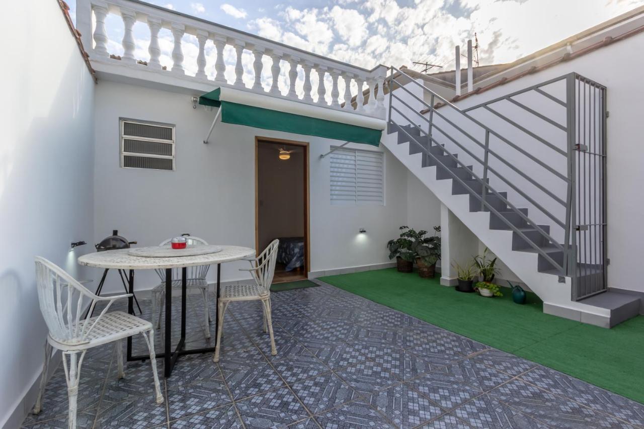 Casas No Tatuape, 2 Ou 3 Quartos E Garagem Holiday home Sao Paulo