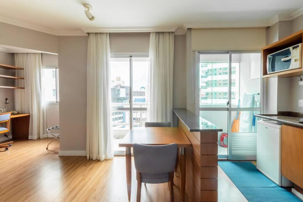 Bhomy Consolacao Moderno E Aconchegante Ls1411 Apartemen Sao Paulo