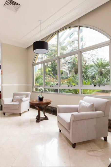Apartemen Bhomy Consolacao Moderno E Aconchegante Ls1411 Sao Paulo