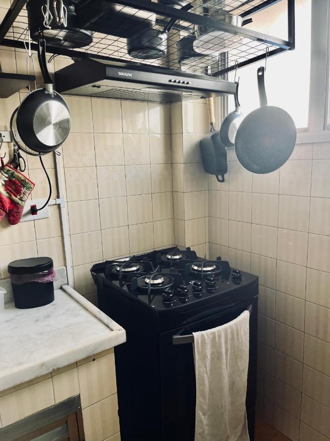 Quarto E Banheiro Privativos, Em Apto Com O Host A 5 Min Ape Do Aero Congonhas * Sao Paulo
