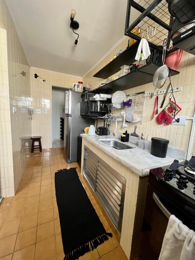Homestay Quarto E Banheiro Privativos, Em Apto Com O Host A 5 Min Ape Do Aero Congonhas Sao Paulo