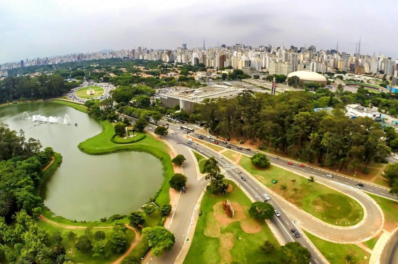 Charmoso Moema Nhà nghỉ São Paulo