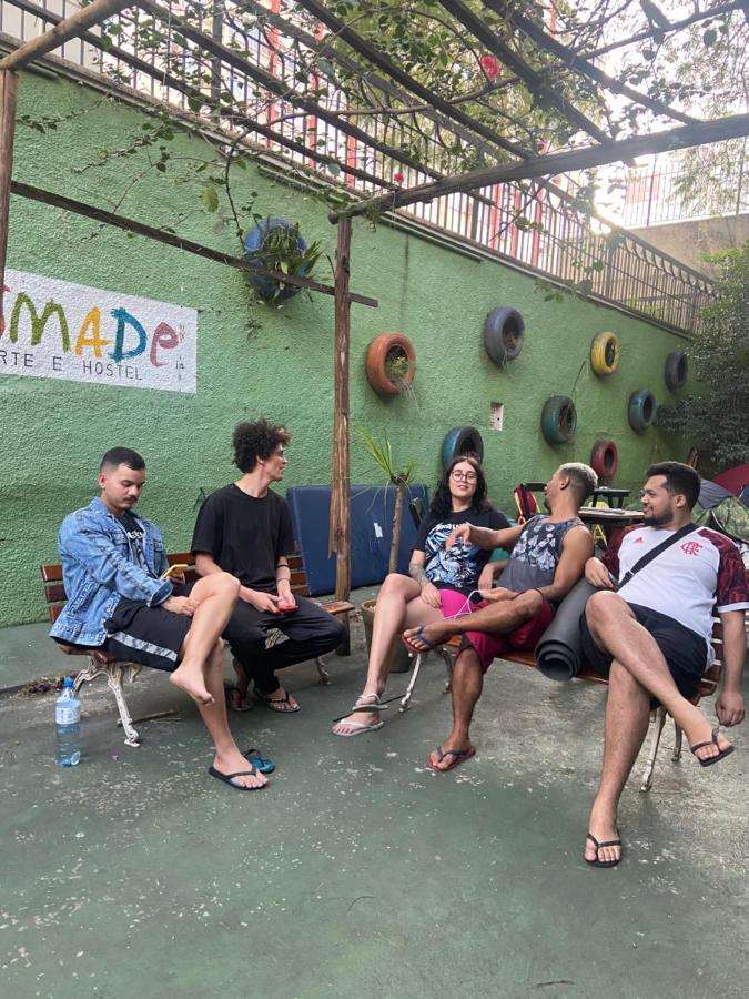 Nomade In Arte E * Sao Paulo