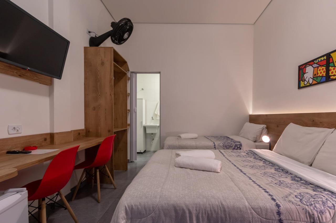 Hotel Bh Bras São Paulo