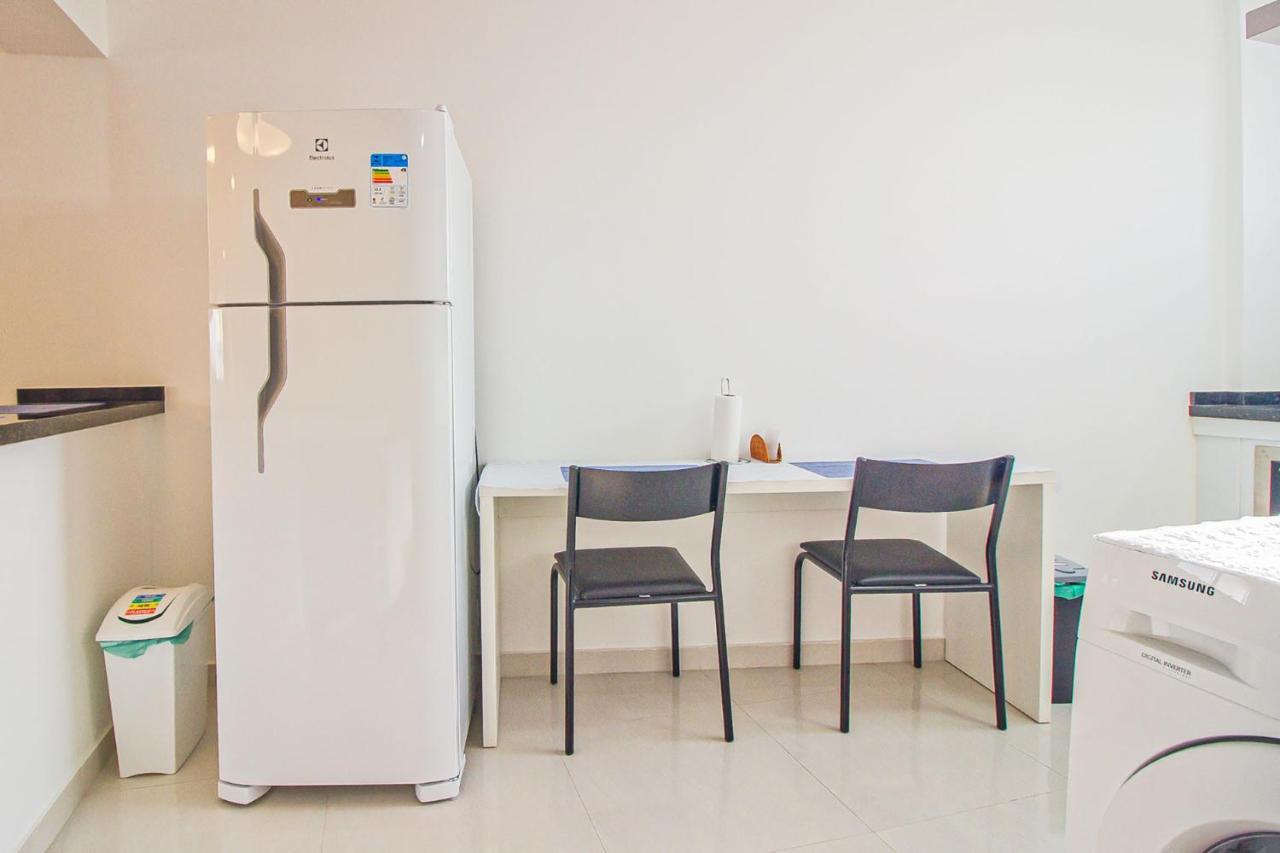 Apto Com Wifi E Office No Centro De Apartment Sao Paulo