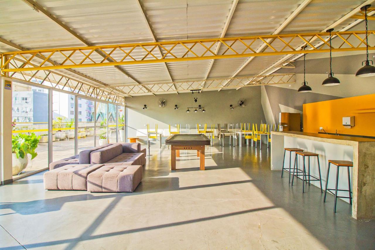 Apartment Apto Com Wifi E Office No Centro De