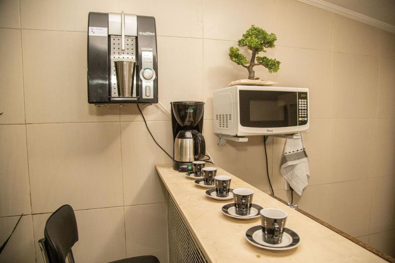 Quarto 25 Santana By Oba Holiday home Sao Paulo