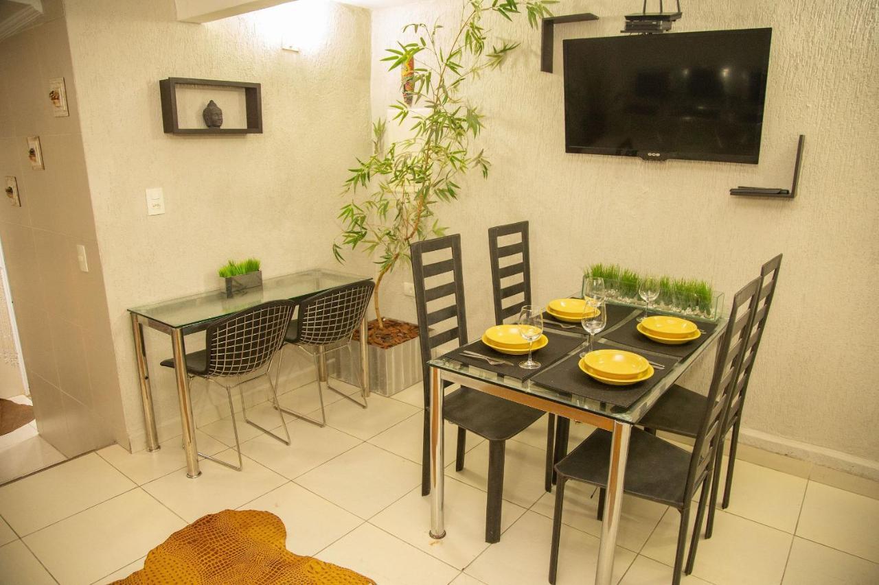 Quarto 25 Santana By Oba Sao Paulo