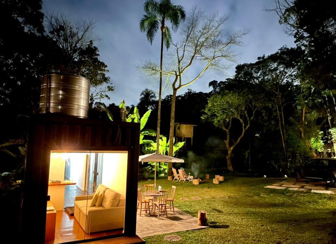 Tatil Evi Casa Container Na Represa De Guarapiranga! Sonho! Sao Paulo