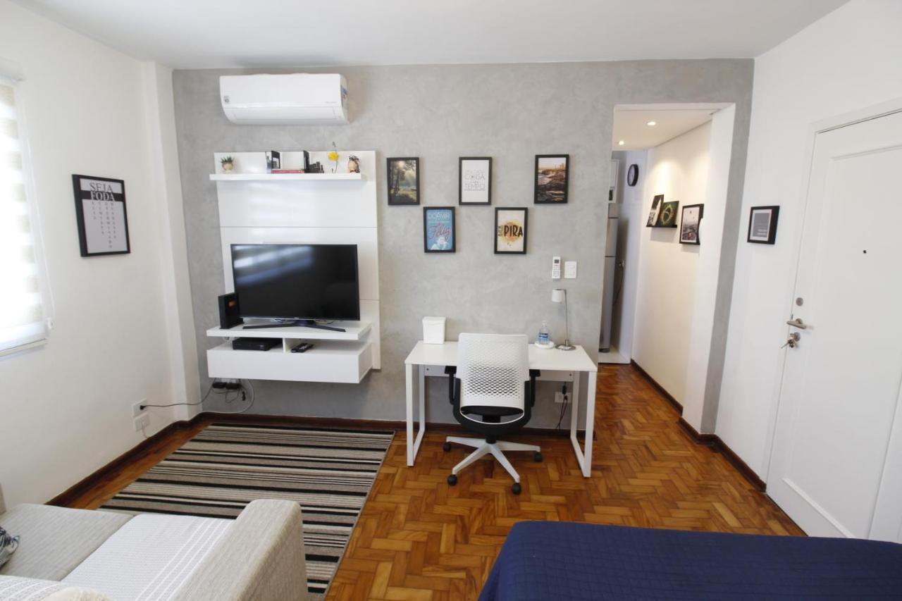 Kitnet Mobiliada - 28m² - Na Chacara Santo Antonio Daire *