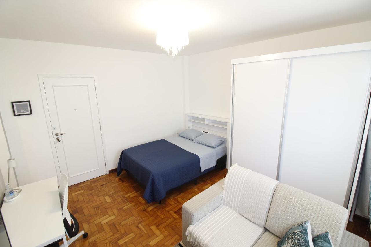 Kitnet Mobiliada - 28m² - Na Chacara Santo Antonio Daire Sao Paulo